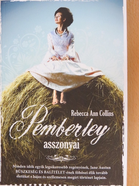 Rebecca Ann Collins - Pemberley asszonyai [antikvár]
