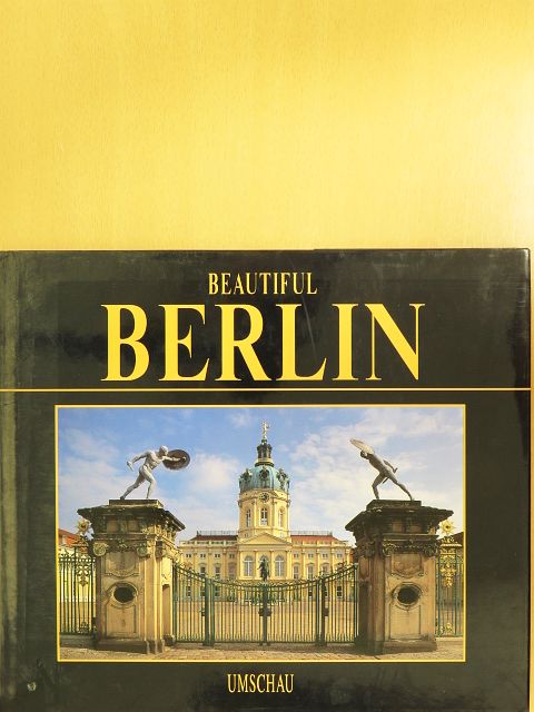 Fabio Bourbon - Beautiful Berlin [antikvár]