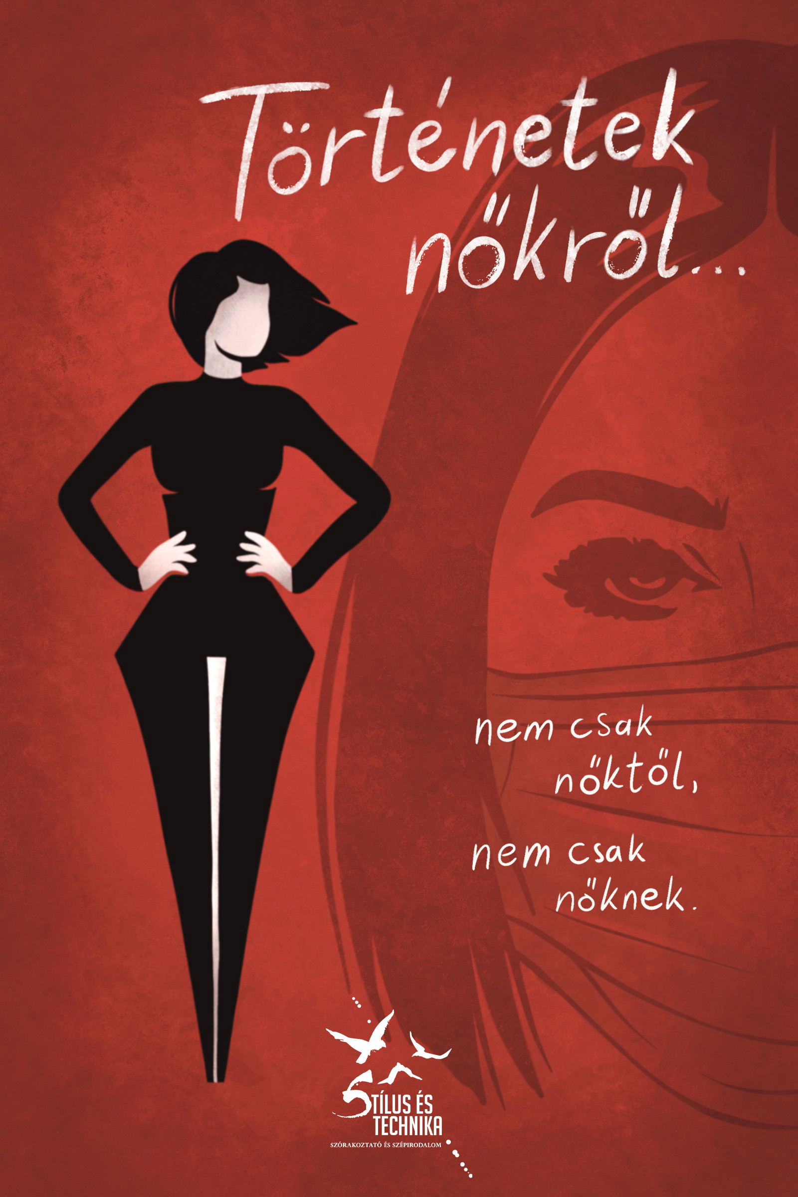 Kotánczi Hanna, Mészáros Lajos, Vass Katalin Gungl Zsuzsanna, - Történetek nőkről... nem csak nőktől, nem csak nőknek [eKönyv: epub, mobi]