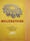 Helmuth Eiwen - Meilensteine auf dem Weg der Versöhnung [antikvár]