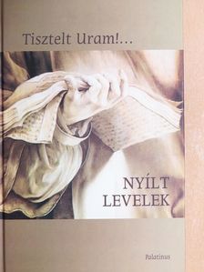 Áchim András - Tisztelt Uram!... [antikvár]