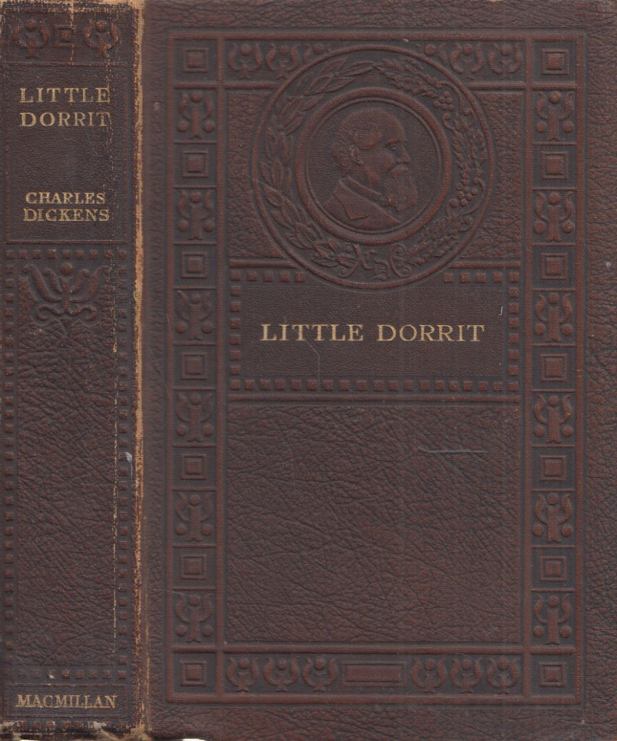 Charles Dickens - Little Dorrit [antikvár]