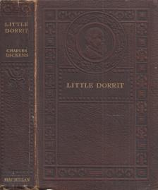 Charles Dickens - Little Dorrit [antikvár]