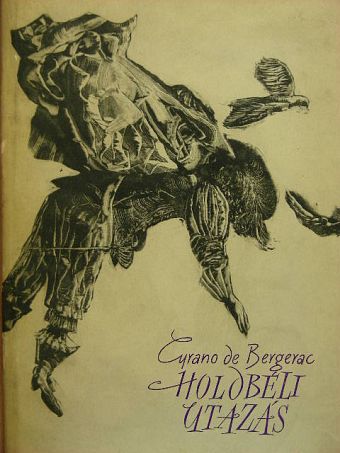 Cyrano de Bergerac - Holdbéli utazás [antikvár]