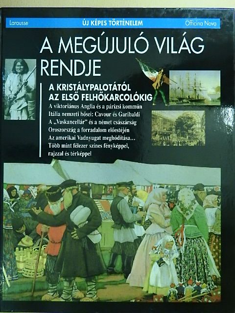 Christian Zuccarelli - A megújuló világ rendje [antikvár]