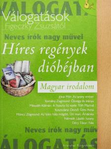 Déry Tibor - Híres regények dióhéjban - Magyar irodalom [antikvár]