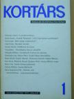 Bajor Nagy Ernő - Kortárs 1974. január [antikvár]