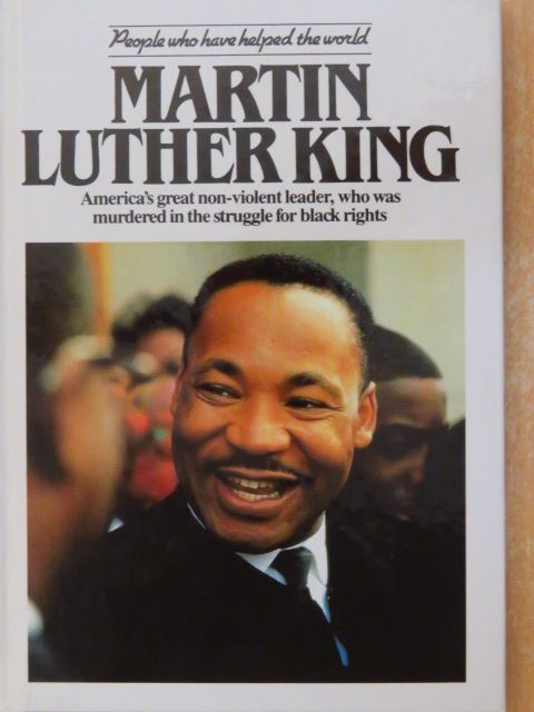 Pam Brown - Martin Luther King [antikvár]