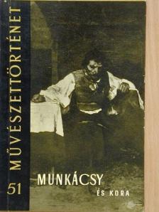 Végvári Lajos - Munkácsy és kora [antikvár]