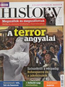 BBC History 2014. március [antikvár]