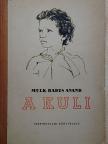 Mulk Radzs Anand - A kuli [antikvár]