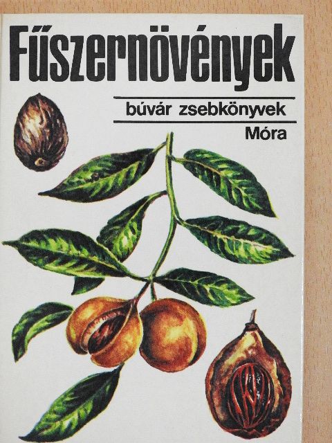 Járainé Dr. Komlódi Magda - Fűszernövények [antikvár]