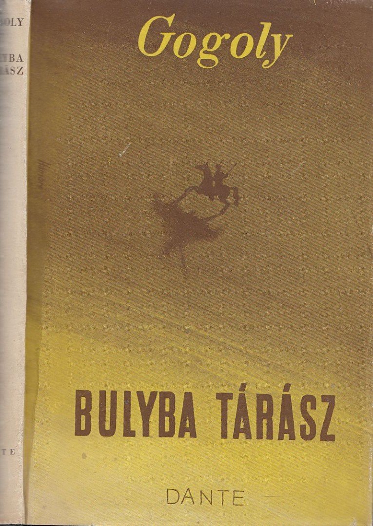 Nikoláj Gogoly - Bulyba Tárász [antikvár]
