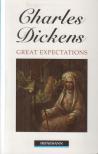 Charles Dickens, Florence Bell - Great Expectations - Upper Level [antikvár]