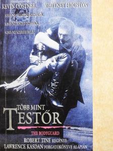 Robert Tine - Több mint testőr [antikvár]