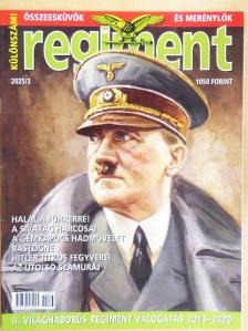 Horváth Zoltán - Regiment 2025/3 [antikvár]