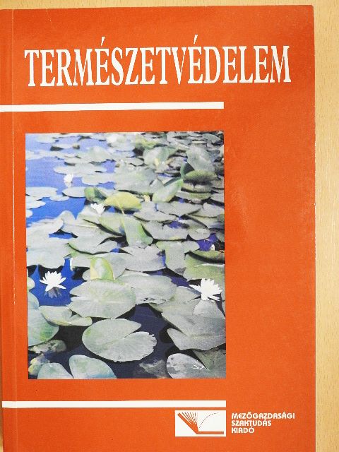 Rakonczay Zoltán - Természetvédelem [antikvár]