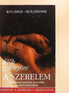 A. Sz. Puskin - Élők gyönyöre a szerelem [antikvár]