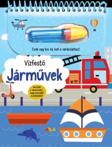 Mammoth word - Vízfestő - Járművek