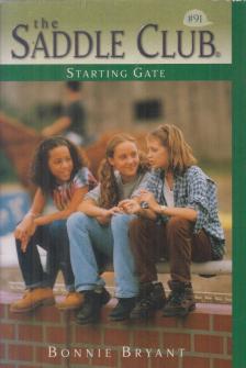 Bryant, Bonnie - Starting Gate [antikvár]