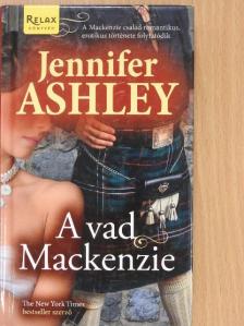 Jennifer Ashley - A vad Mackenzie [antikvár]