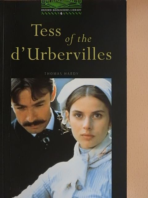 Clare West - Tess of the d'Urbervilles [antikvár]