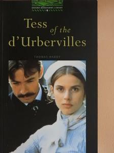 Clare West - Tess of the d'Urbervilles [antikvár]