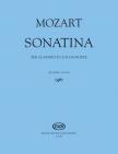 MOZART,W.A - SONATINA PER CLARINETTO E PIANOFORTE (KUSZING-NAGY)