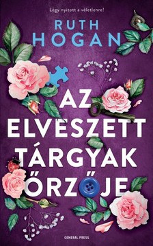 Ruth Hogan - Az elveszett tárgyak őrzője [eKönyv: epub, mobi]