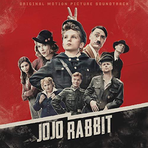 JOJO RABBIT CD FILMZENE