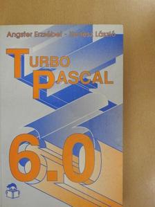 Angster Erzsébet - Turbo Pascal 6.0 [antikvár]