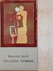 Bereczky László - Okulásul fiamnak [antikvár]