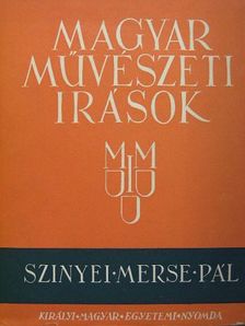 Hoffmann Edith - Szinyei Merse Pál [antikvár]