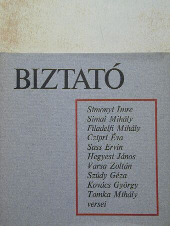Czipri Éva - Biztató [antikvár]