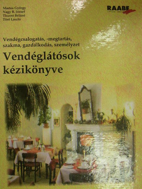 Vendéglátósok kézikönyve 1996-1997 (nem teljes) [antikvár]