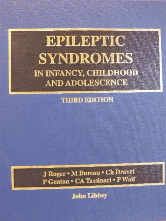 Epileptic Syndromes in Infancy, Childhood and Adolescence - CD-vel [antikvár]