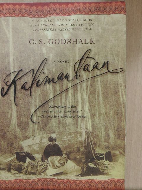 C. S. Godshalk - Kalimantaan [antikvár]