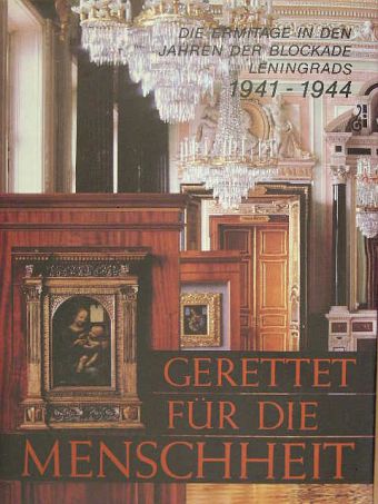 Boris Rest - Gerettet für die Menschheit [antikvár]