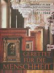 Boris Rest - Gerettet für die Menschheit [antikvár]