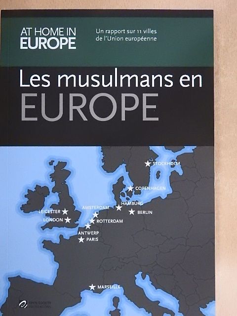 Les musulmans en Europe [antikvár]