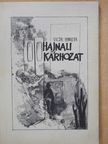 Viczai Henrietta - Hajnali kárhozat (dedikált példány) [antikvár]