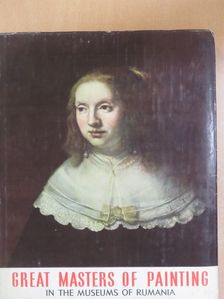 Great Masters of Painting in the Museums of Rumania [antikvár]