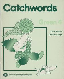 Charles Cripps - Catchwords - Green 4 [antikvár]