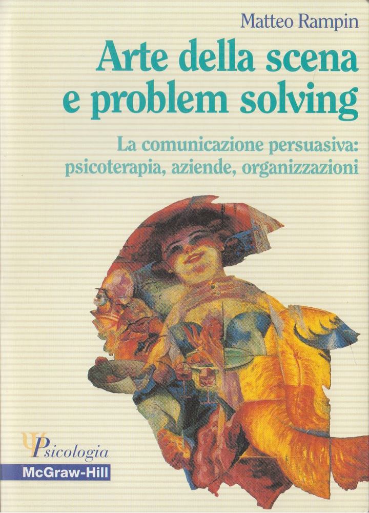 Matteo Rampin - Arte della scena e problem solving [antikvár]