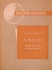 András László - Angol társalgási zsebkönyv [antikvár]
