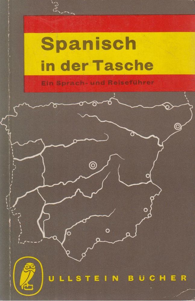 Gertrud van Eyseren - Spanisch in der Tasche [antikvár]