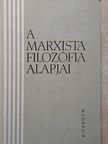 G. J. Glezerman - A marxista filozófia alapjai [antikvár]