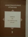 Ádám Antal - Emberi és állampolgári jogok [antikvár]