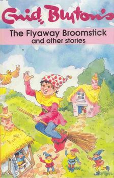 The Flyaway Broomstick [antikvár]