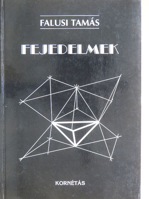 Falusi Tamás - Fejedelmek [antikvár]
